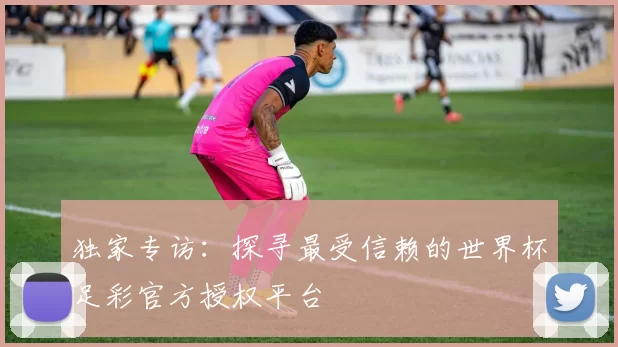 独家专访:探寻最受信赖的世界杯足彩官方授权平台