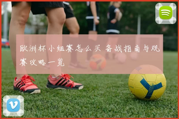 欧洲杯小组赛怎么买 备战指南与观赛攻略一览