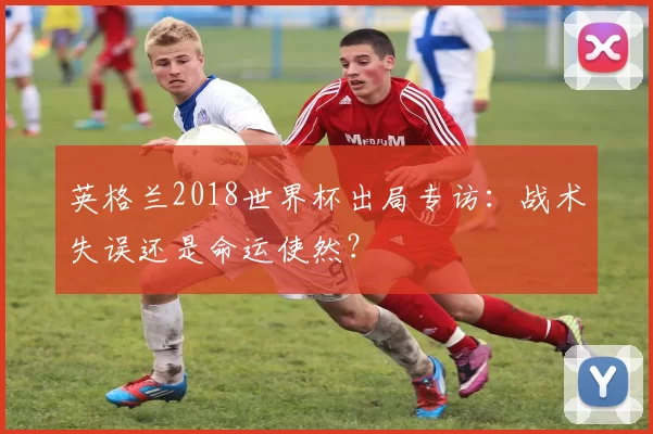 英格兰2018世界杯出局专访：战术失误还是命运使然？
