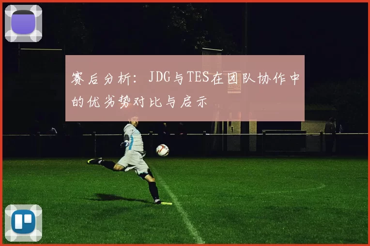 赛后分析:JDG与TES在团队协作中的优劣势对比与启示