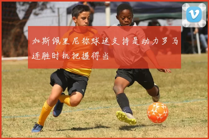 加斯佩里尼称球迷支持是动力罗马连胜时机把握得当