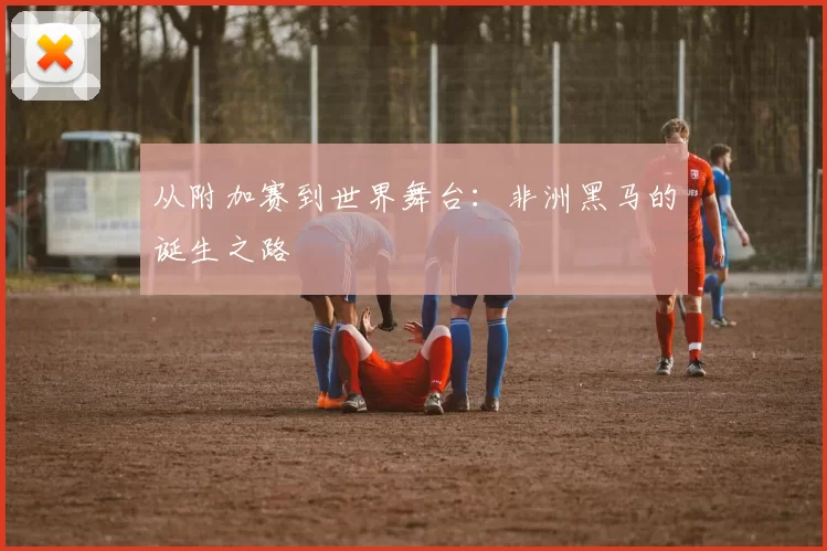 从附加赛到世界舞台:非洲黑马的诞生之路